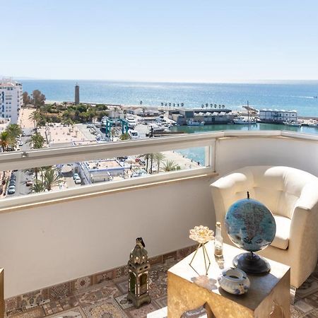 Apartamento Puerto Deportivo Estepona Esterno foto