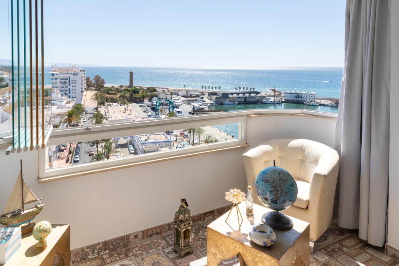 Apartamento Puerto Deportivo Estepona Esterno foto