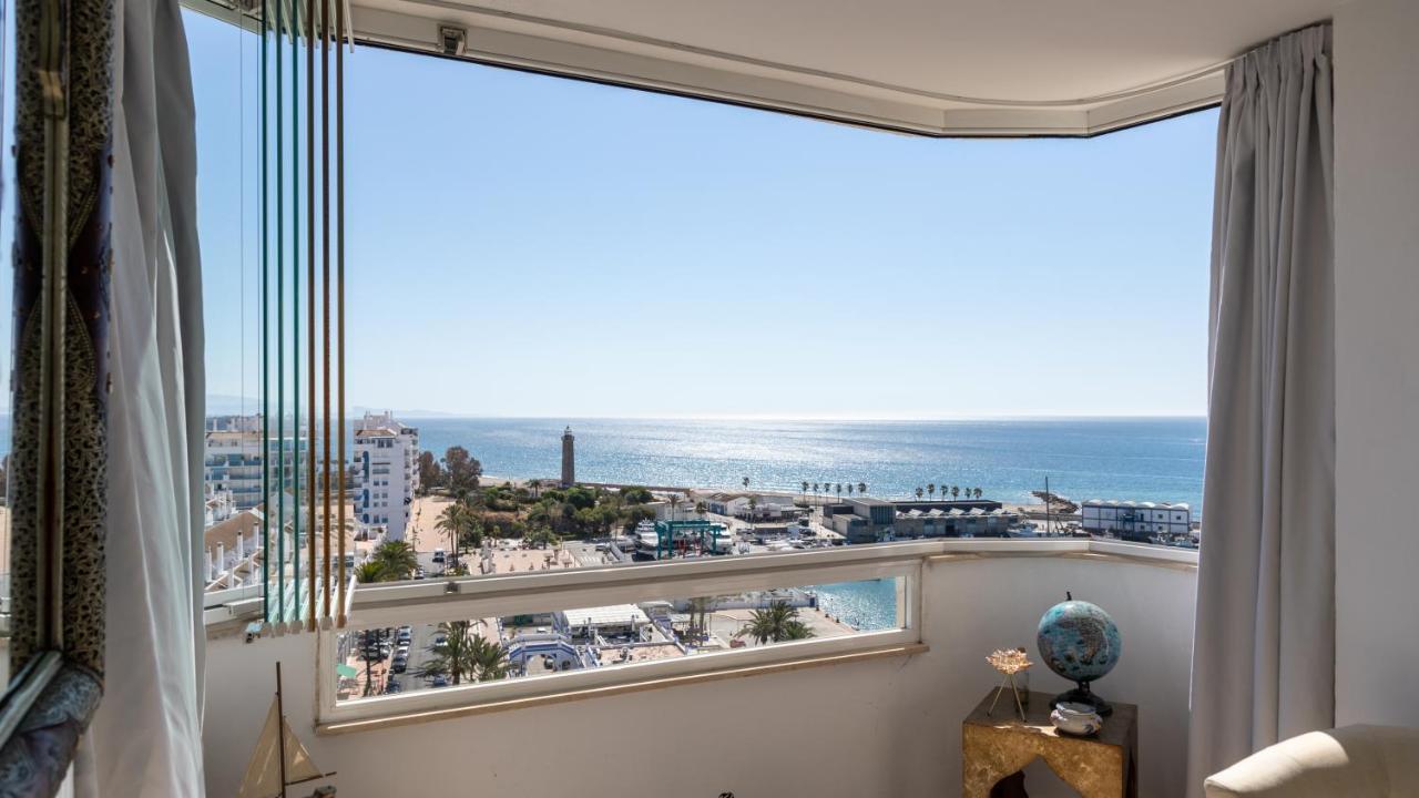 Apartamento Puerto Deportivo Estepona Esterno foto