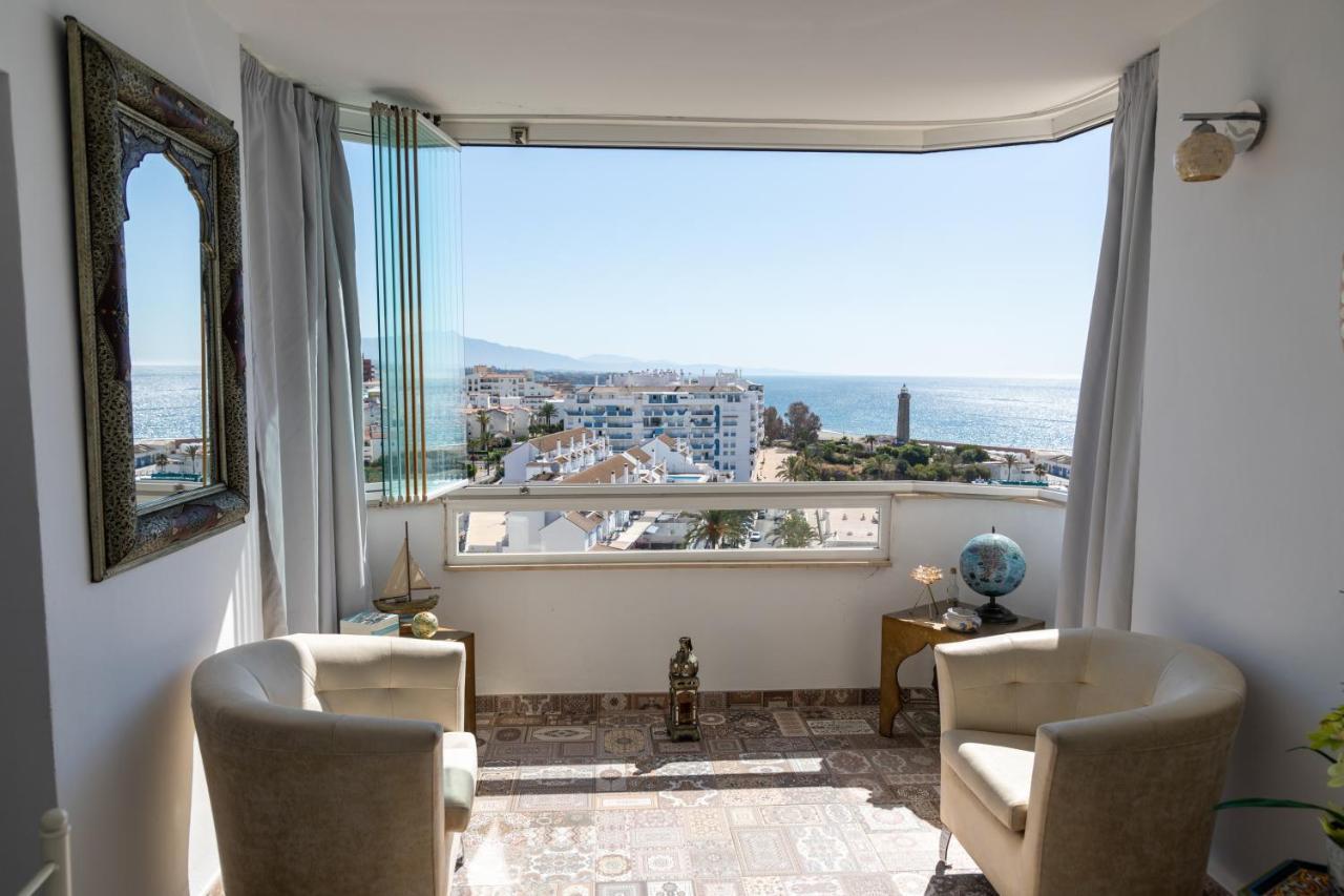 Apartamento Puerto Deportivo Estepona Esterno foto