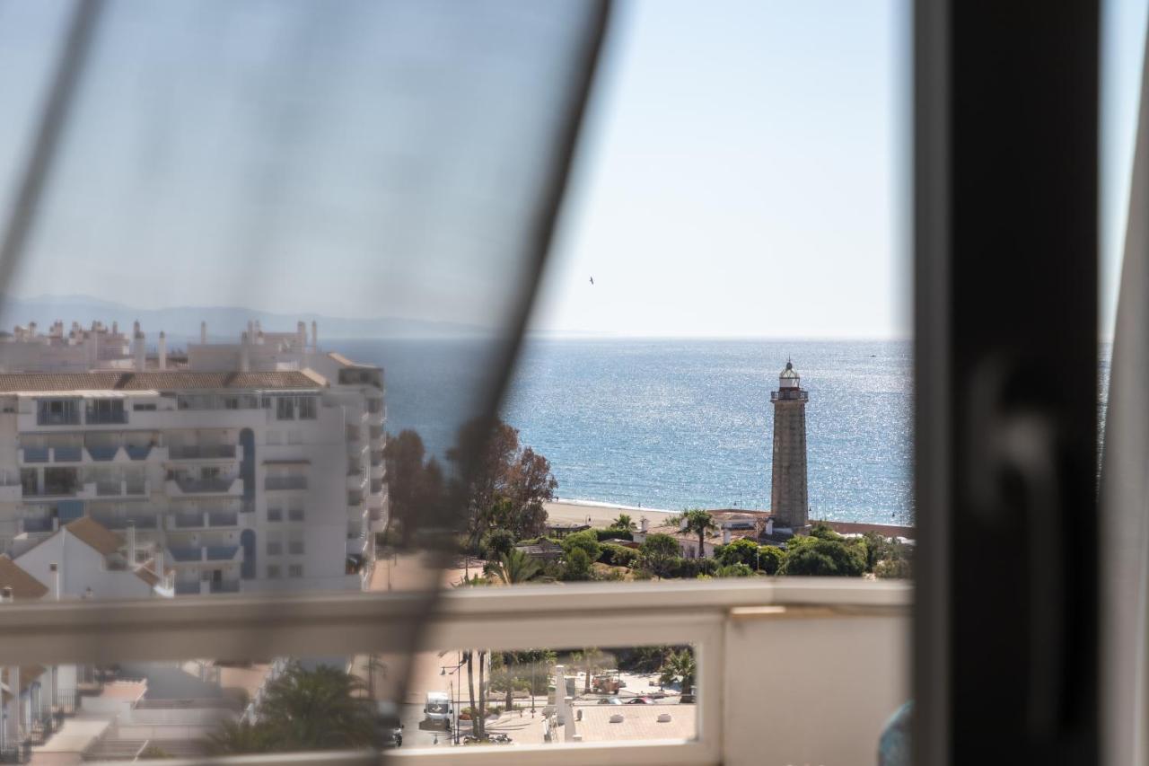 Apartamento Puerto Deportivo Estepona Esterno foto