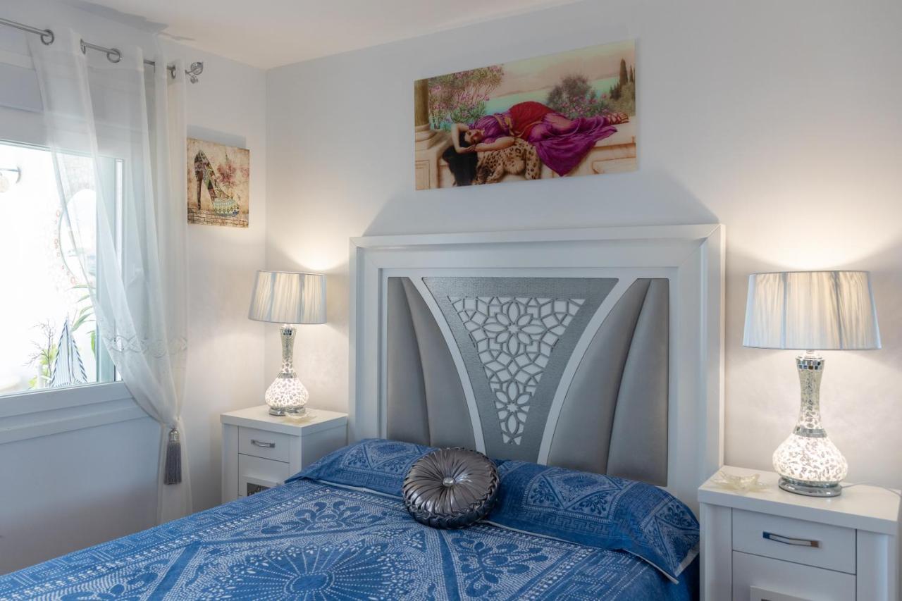 Apartamento Puerto Deportivo Estepona Esterno foto