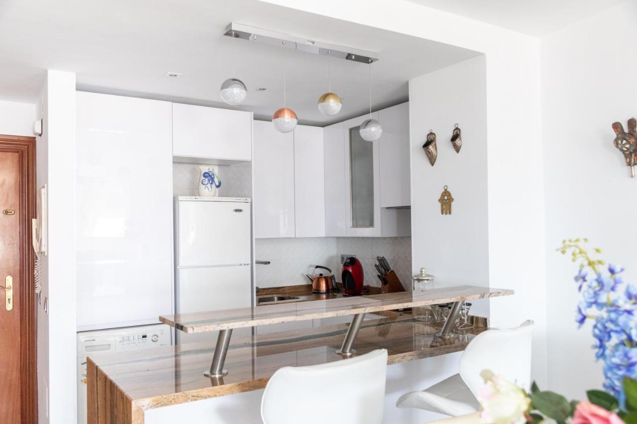 Apartamento Puerto Deportivo Estepona Esterno foto