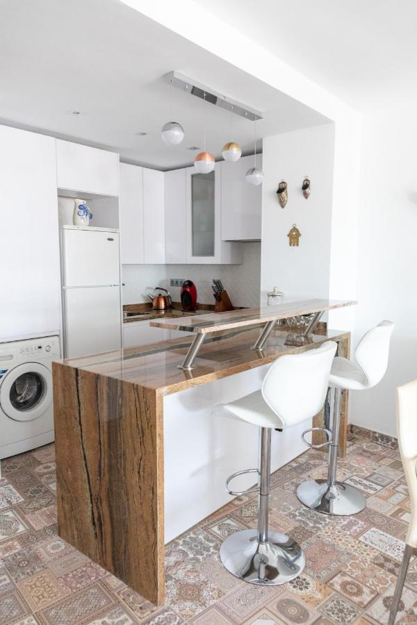 Apartamento Puerto Deportivo Estepona Esterno foto