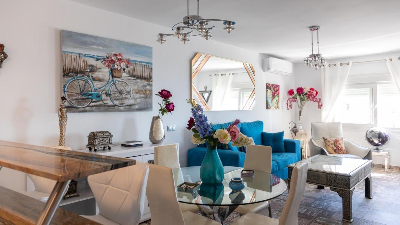 Apartamento Puerto Deportivo Estepona Esterno foto
