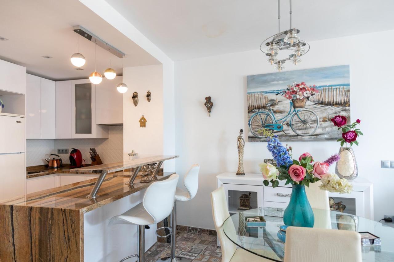 Apartamento Puerto Deportivo Estepona Esterno foto