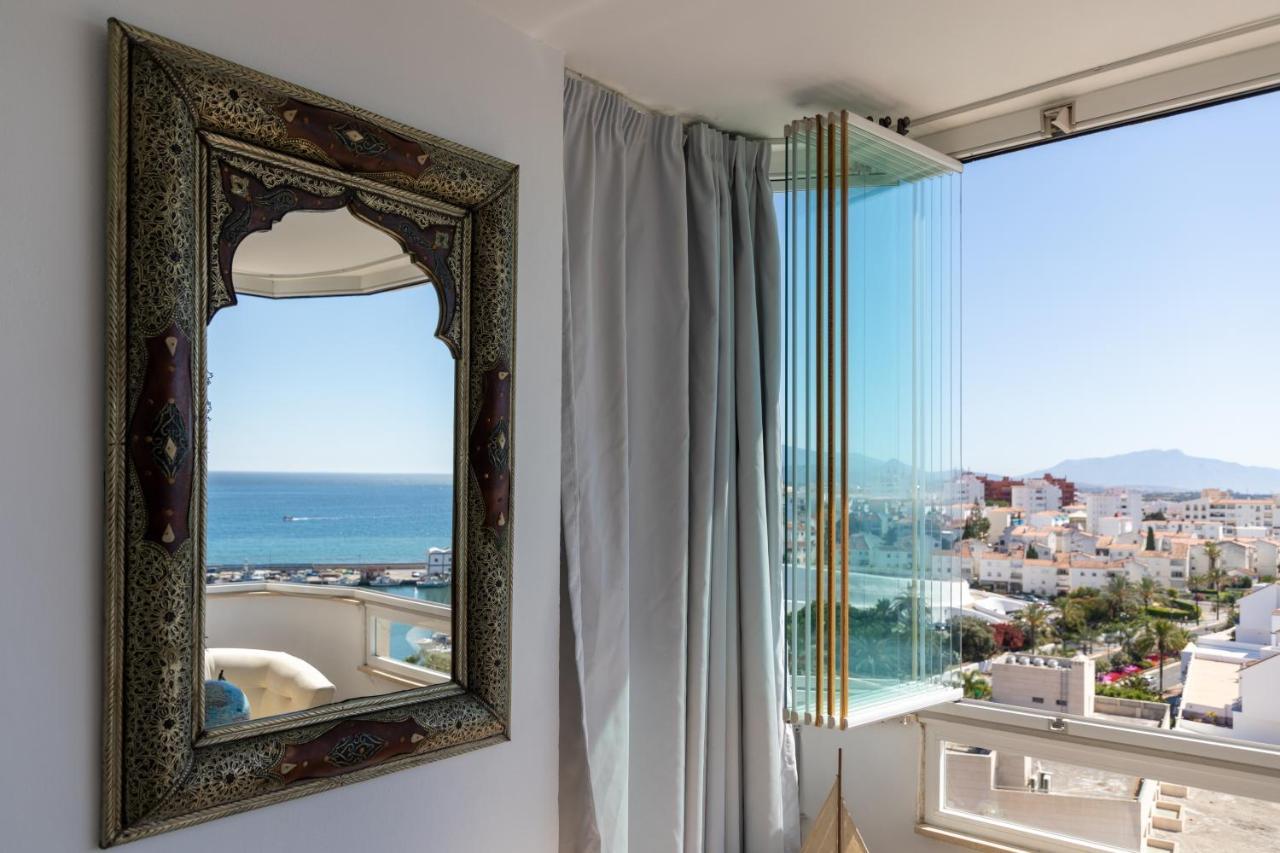 Apartamento Puerto Deportivo Estepona Esterno foto