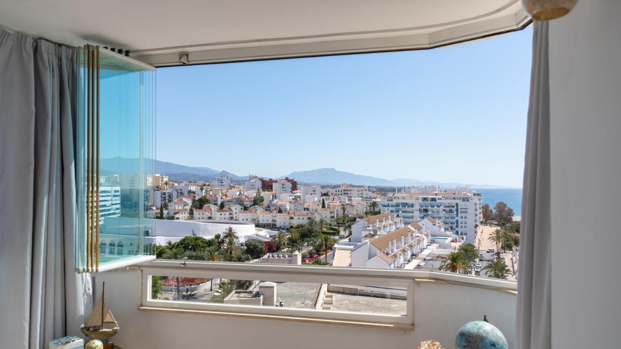 Apartamento Puerto Deportivo Estepona Esterno foto