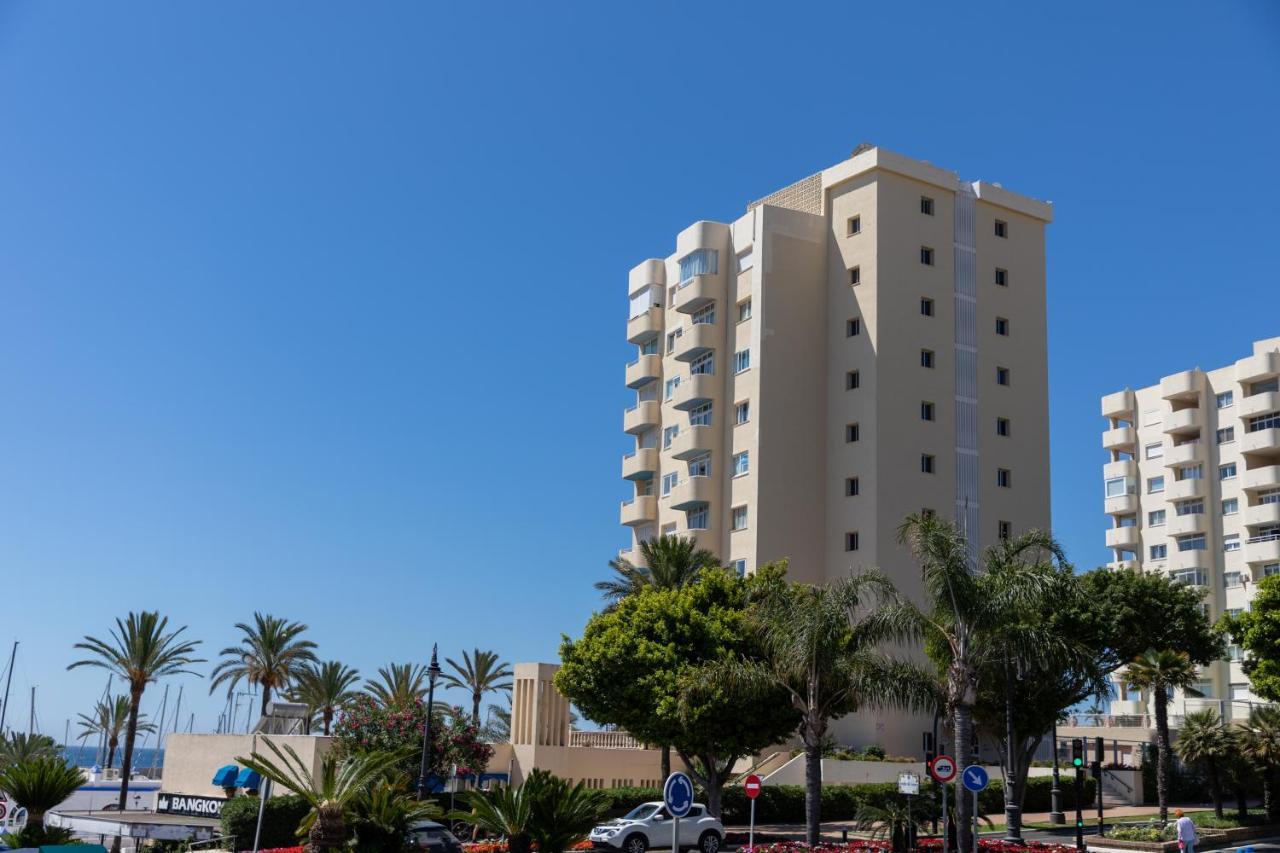Apartamento Puerto Deportivo Estepona Esterno foto
