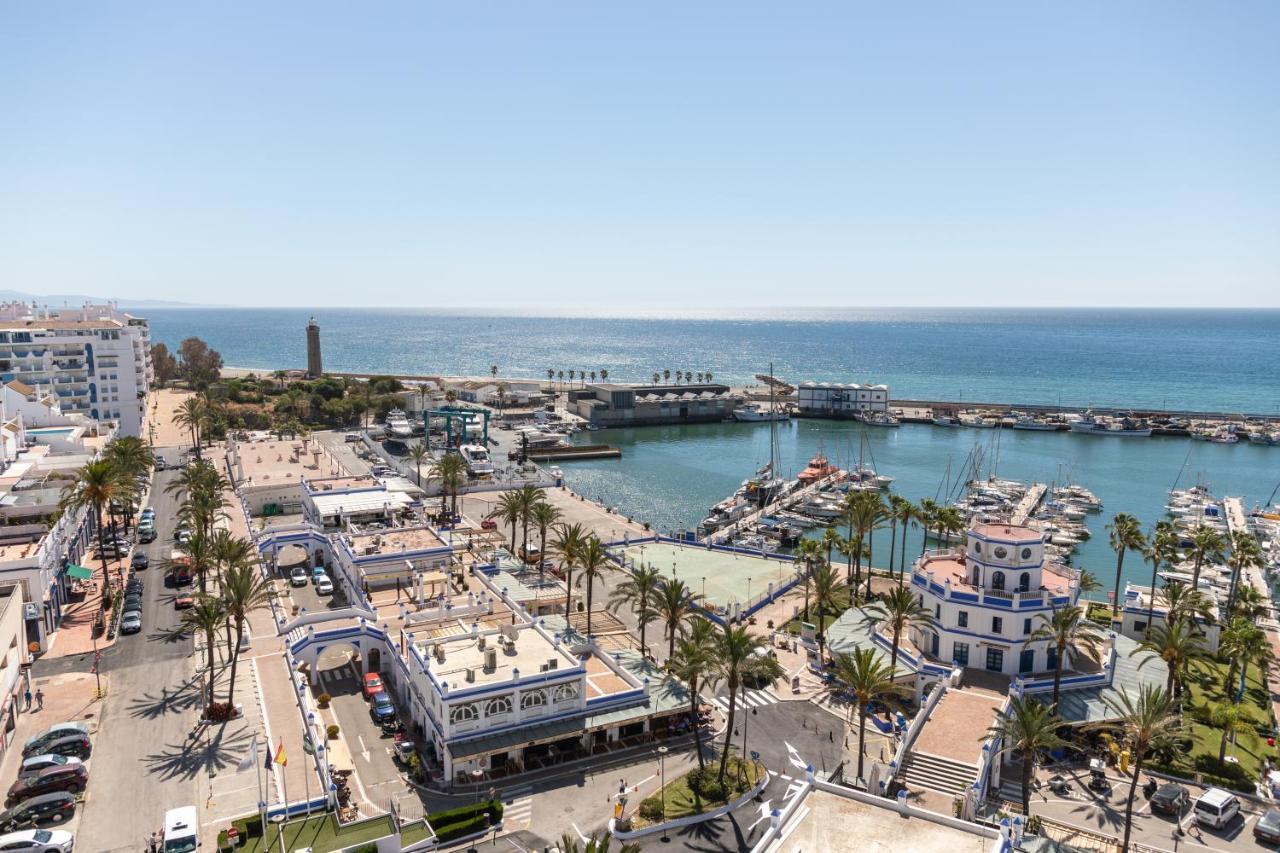 Apartamento Puerto Deportivo Estepona Esterno foto
