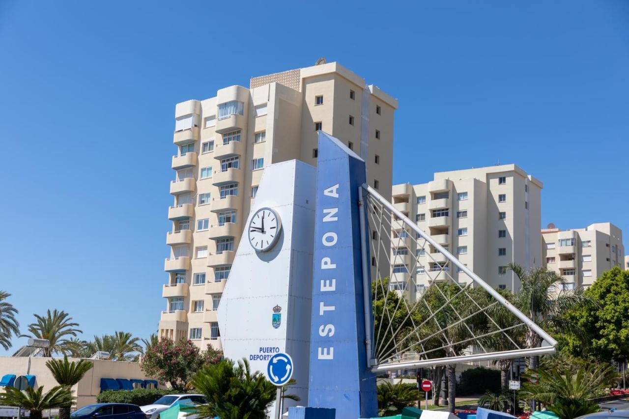 Apartamento Puerto Deportivo Estepona Esterno foto