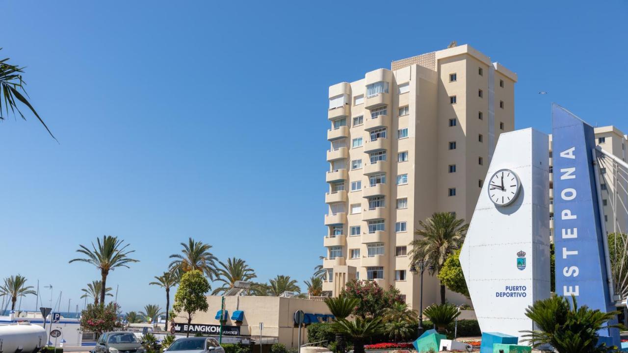Apartamento Puerto Deportivo Estepona Esterno foto
