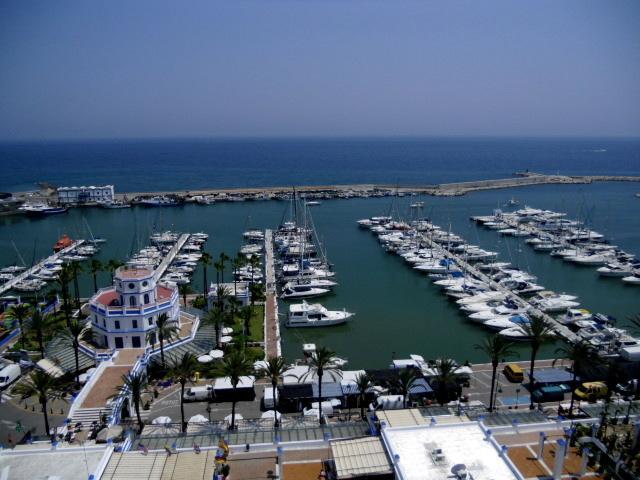 Apartamento Puerto Deportivo Estepona Esterno foto